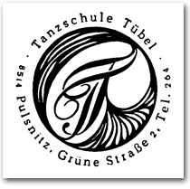 Logo Tanzschule Erich T�bel